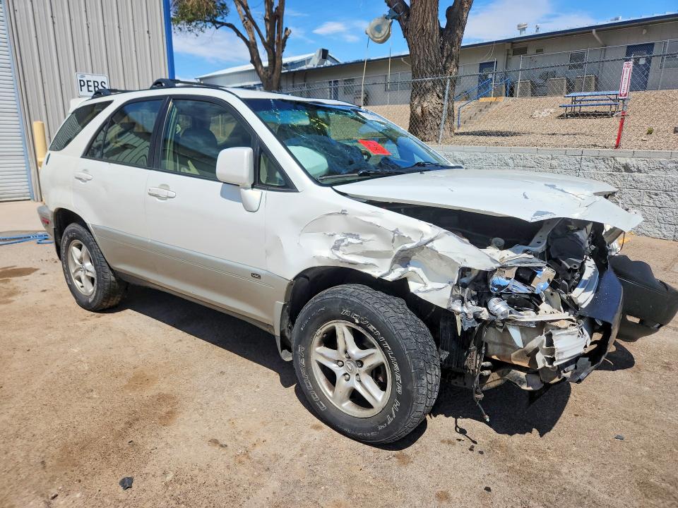 2003 Lexus Rx მანქანა იყიდება აუქციონზე, vin: JTJHF10U530309202, აუქციონის ნომერი: 51505586