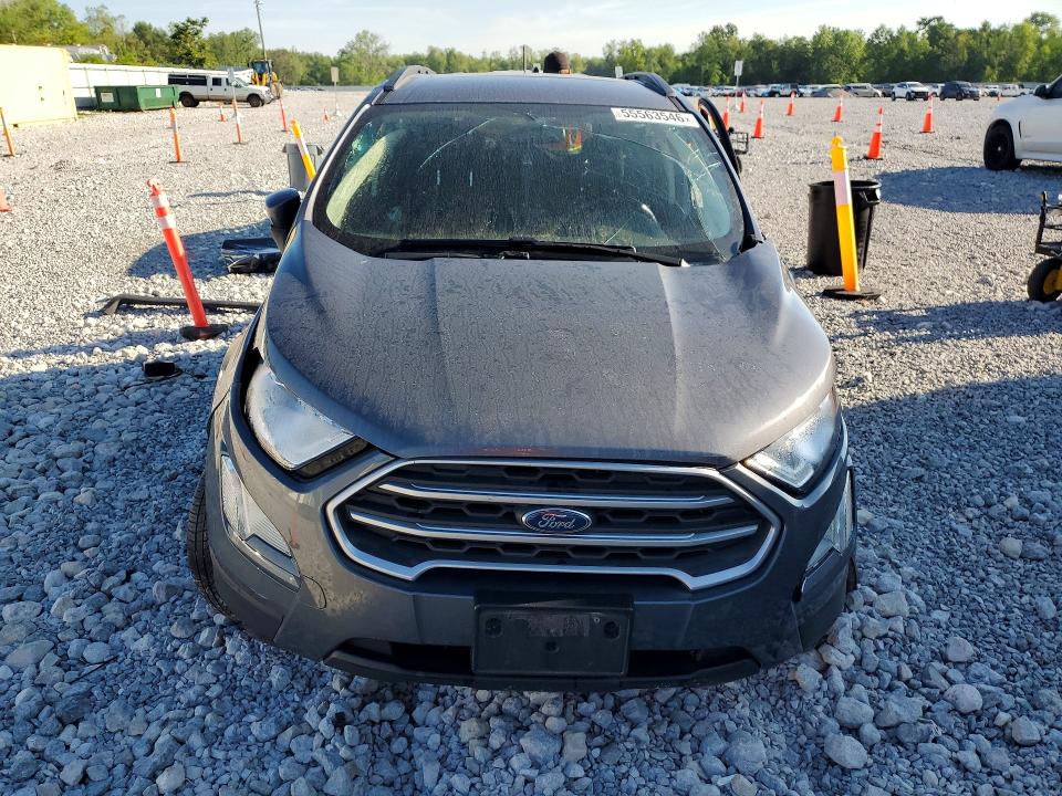 Aukcja sprzedaży 2020 Ford Ecosport, vin: MAJ6S3GL1LC370761, numer aukcji: 55563546