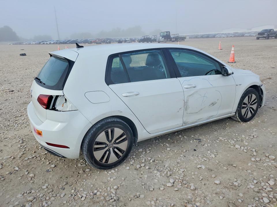 Продаж на аукціоні авто 2017 Volkswagen E-golf, vin: WVWKR7AUXHW953929, номер лоту: 54767026