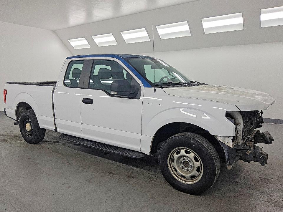 Aukcja sprzedaży 2016 Ford F150, vin: 1FTEX1CP0GKF00299, numer aukcji: 52079256