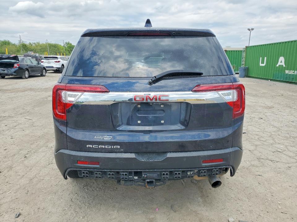 Продаж на аукціоні авто 2021 Gmc Acadia, vin: 1GKKNKLAXMZ229270, номер лоту: 53332046