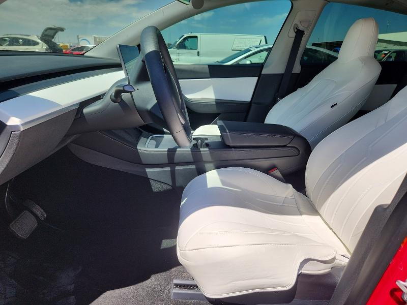 Продаж на аукціоні авто 2022 Tesla Model Y, vin: 7SAYGDEE6NF311244, номер лоту: 53371106