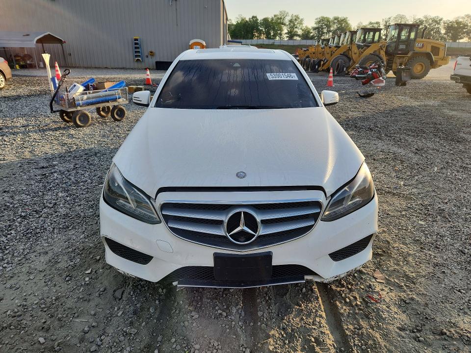 53901546 :رقم المزاد ، WDDHF5KB9EB025042 vin ، 2014 Mercedes-benz E مزاد بيع