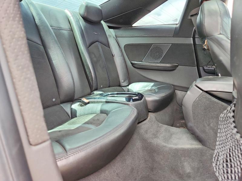 53307746 :رقم المزاد ، 1G6DV1EP2B0135744 vin ، 2011 Cadillac Cts-v مزاد بيع