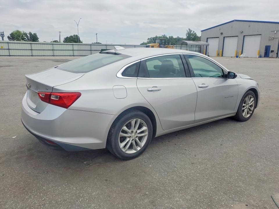 Auction sale of the 2018 Chevrolet Malibu, vin: 1G1ZD5ST6JF254142, lot number: 54949446