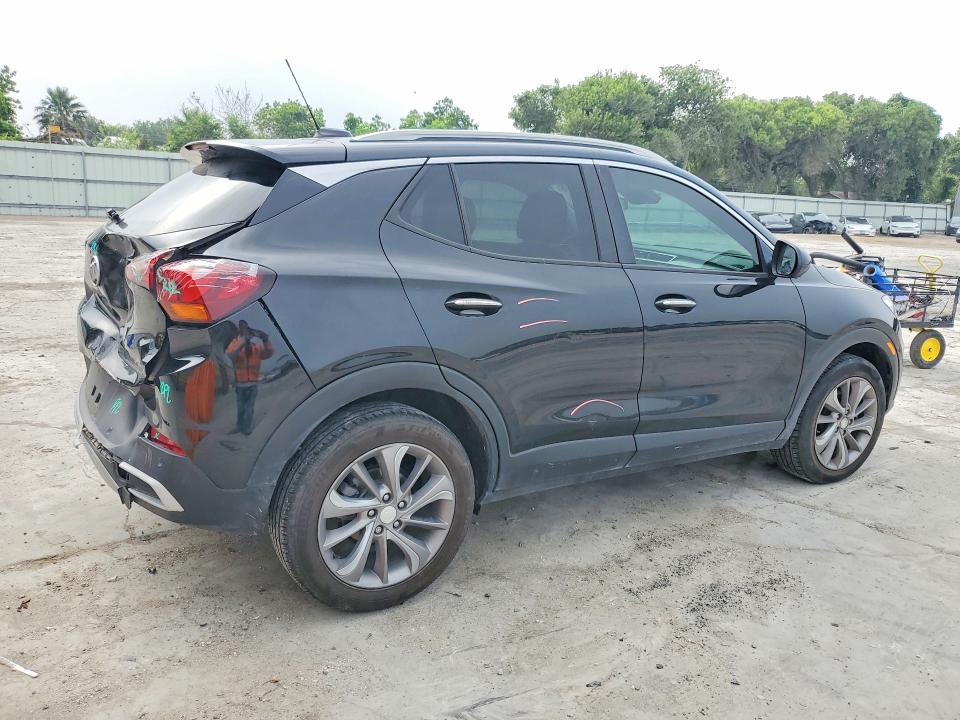 Продаж на аукціоні авто 2020 Buick Encore Gx, vin: KL4MMDS2XLB128518, номер лоту: 52073576