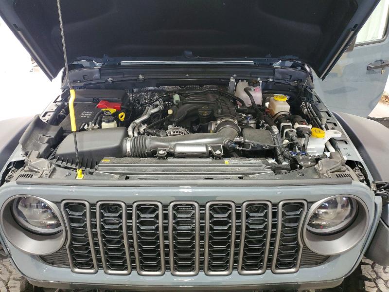 Aukcja sprzedaży 2026 Jeep Wrangler, vin: 1C4PJXFG2TW257011, numer aukcji: 55274526