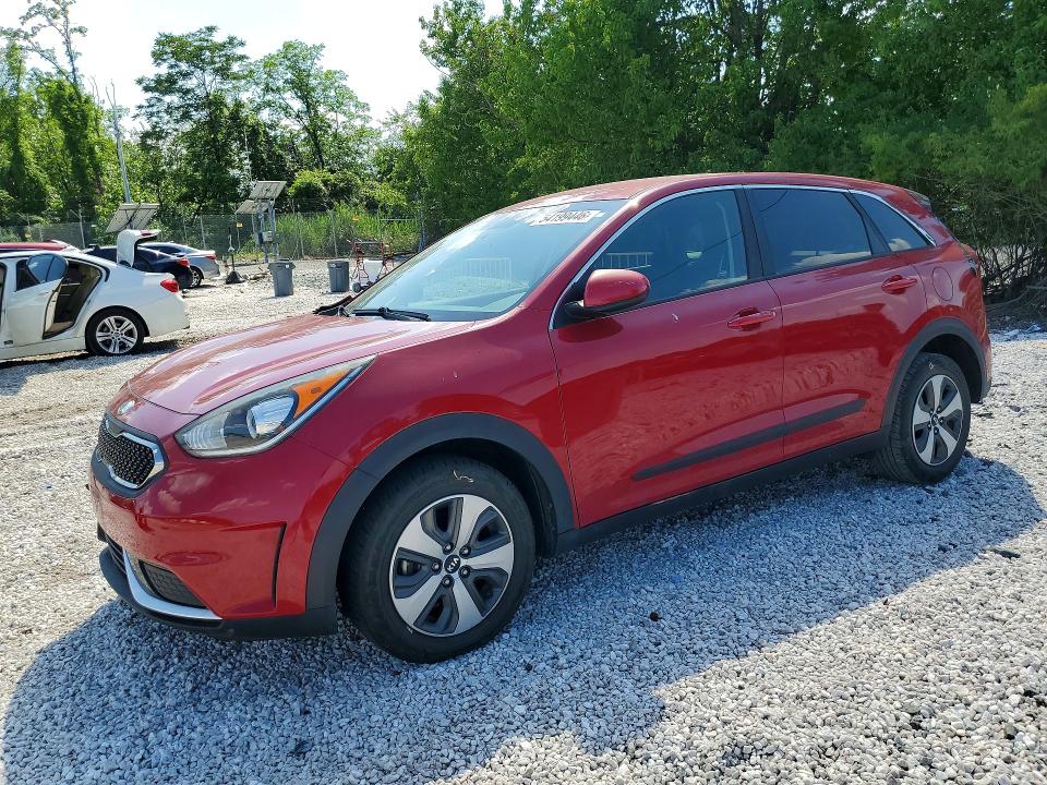 Aukcja sprzedaży 2017 Kia Niro, vin: KNDCB3LC1H5067557, numer aukcji: 54199446
