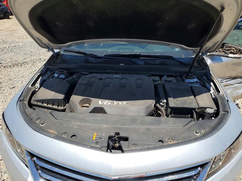52871736 :رقم المزاد ، 1G1105S32HU204563 vin ، 2017 Chevrolet Impala مزاد بيع