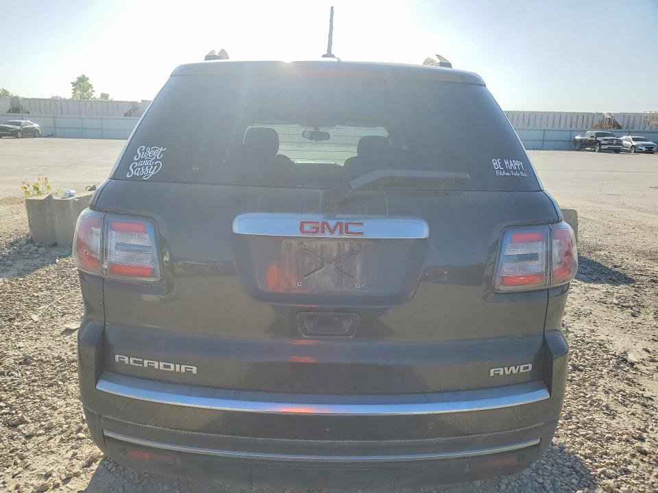 Aukcja sprzedaży 2016 Gmc Acadia, vin: 1GKKVNED5GJ168289, numer aukcji: 53260386