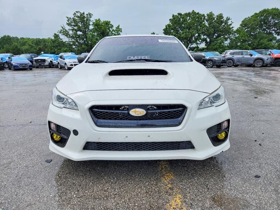 2017 Subaru Wrx მანქანა იყიდება აუქციონზე, vin: JF1VA1B69H9823923, აუქციონის ნომერი: 54396086