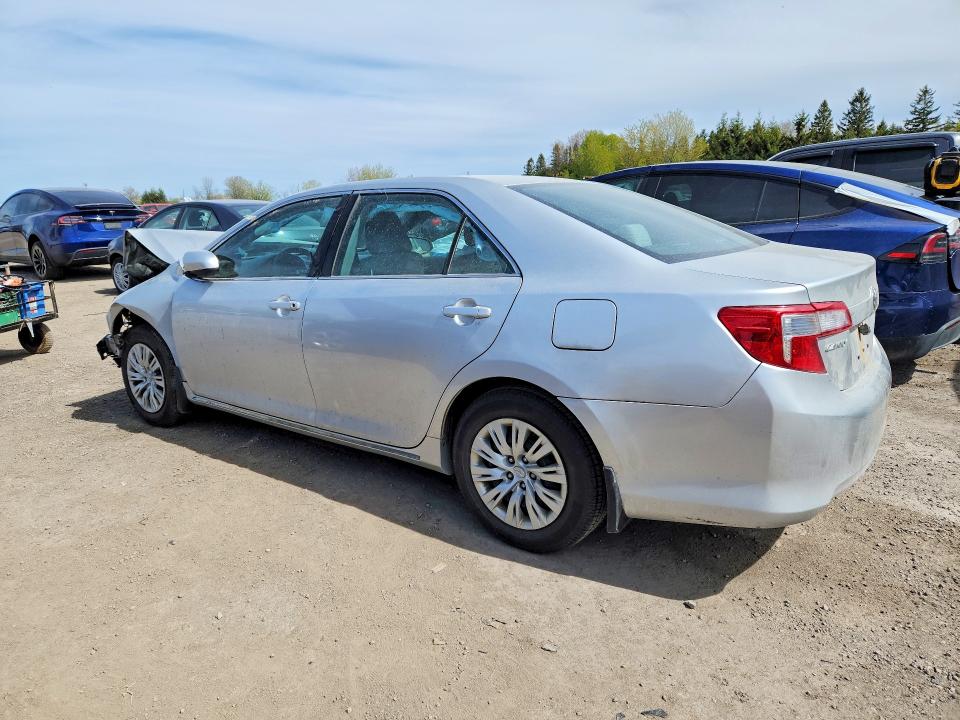 2012 Toyota Camry მანქანა იყიდება აუქციონზე, vin: 4T1BF1FK4CU603578, აუქციონის ნომერი: 53714076