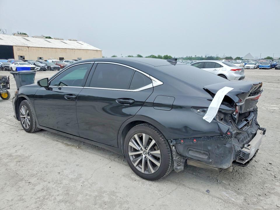 2021 Lexus Es 350 მანქანა იყიდება აუქციონზე, vin: 58ACZ1B1XMU089285, აუქციონის ნომერი: 52511286