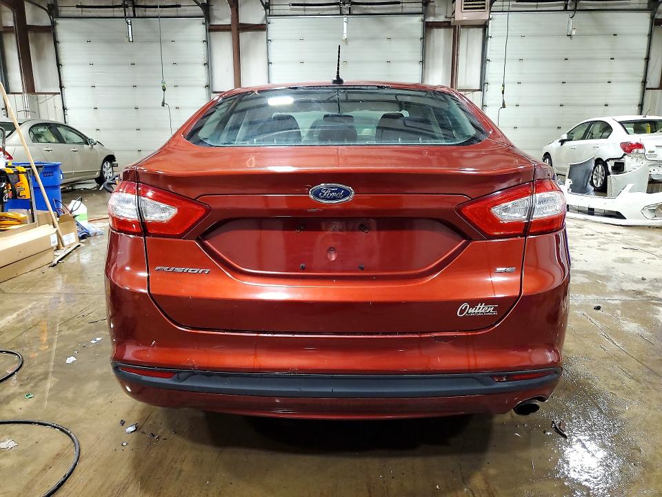 Aukcja sprzedaży 2014 Ford Fusion, vin: 3FA6P0H7XER171763, numer aukcji: 50330456