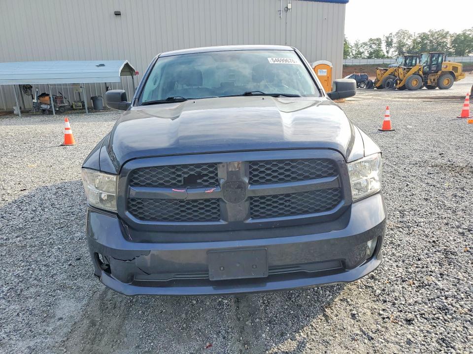 54699676 :رقم المزاد ، 1C6RR6KT4HS866833 vin ، 2017 Ram 1500 مزاد بيع