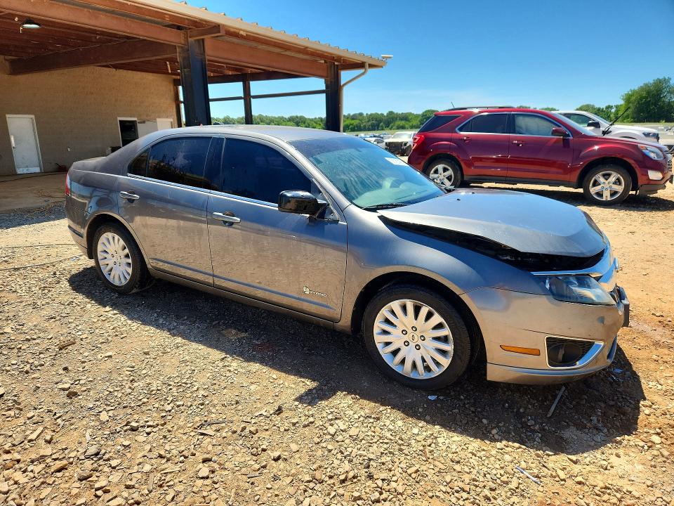 Продаж на аукціоні авто 2011 Ford Fusion, vin: 3FADP0L38BR116669, номер лоту: 53721486
