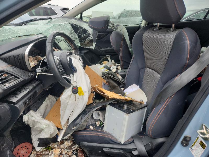 Продажа на аукционе авто 2021 Subaru Crosstrek, vin: JF2GTAPC9M8317859, номер лота: 55240856