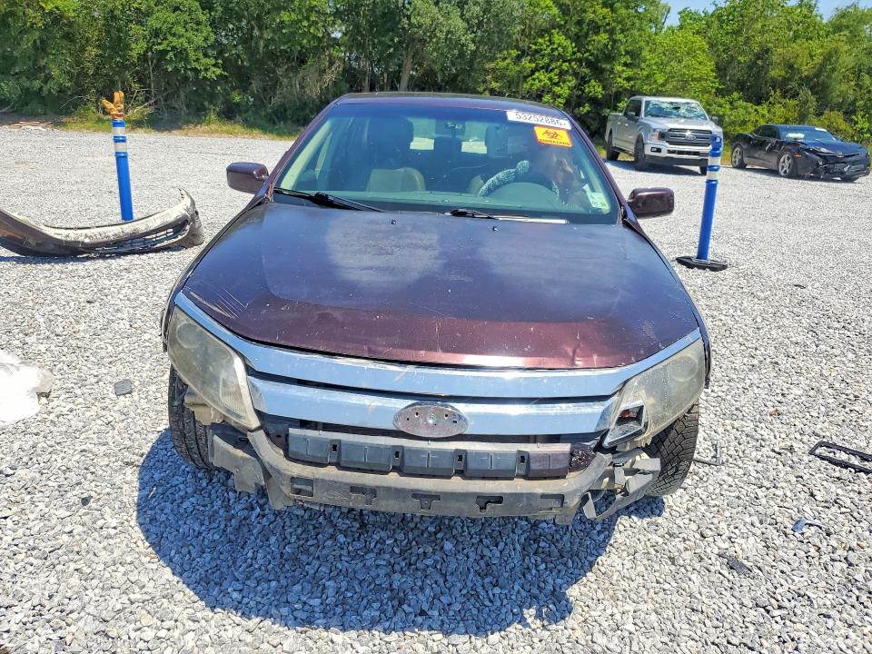 53252886 :رقم المزاد ، 3FAHP0JGXCR359957 vin ، 2012 Ford Fusion مزاد بيع