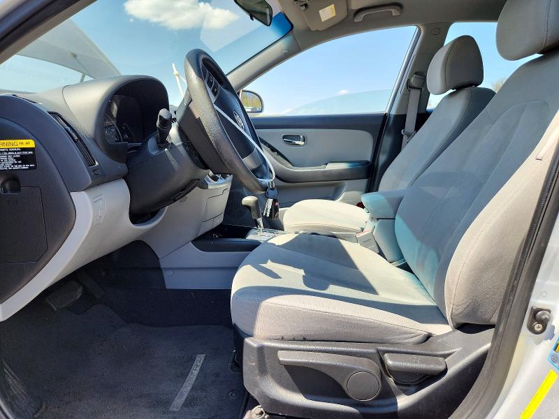 53665946 :رقم المزاد ، KMHDU4AD0AU920781 vin ، 2010 Hyundai Elantra مزاد بيع