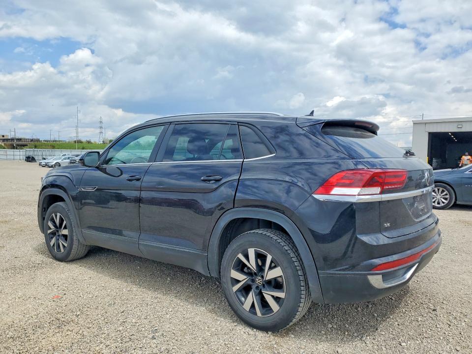 Aukcja sprzedaży 2022 Volkswagen Atlas Cross Sport, vin: 1V2LC2CA3NC210651, numer aukcji: 51900006