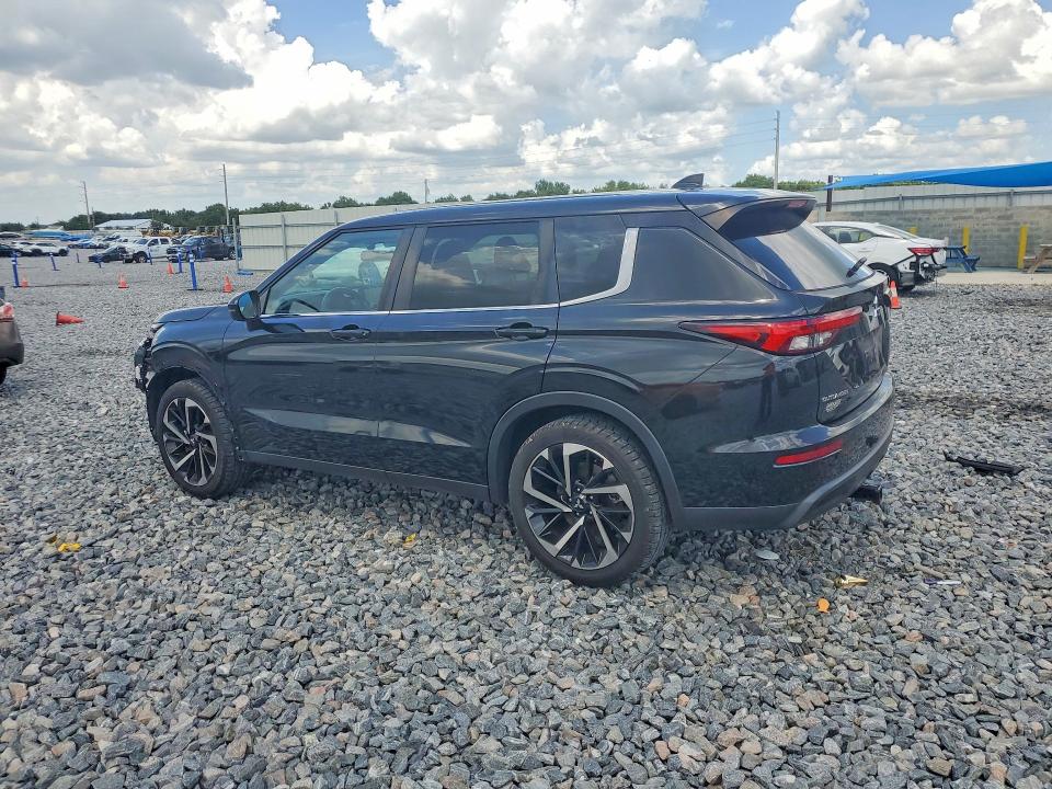Aukcja sprzedaży 2022 Mitsubishi Outlander, vin: JA4J3TA86NZ019909, numer aukcji: 54669406