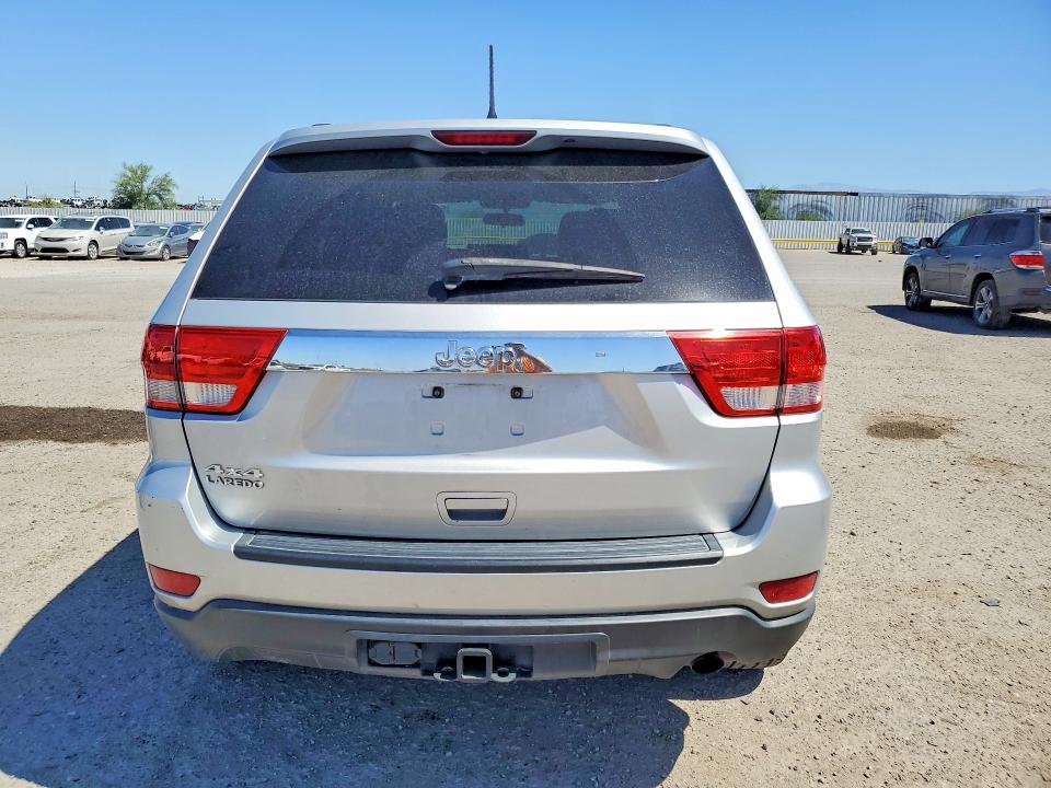Aukcja sprzedaży 2012 Jeep Grand Cherokee, vin: 1C4RJFAG9CC349714, numer aukcji: 54090626