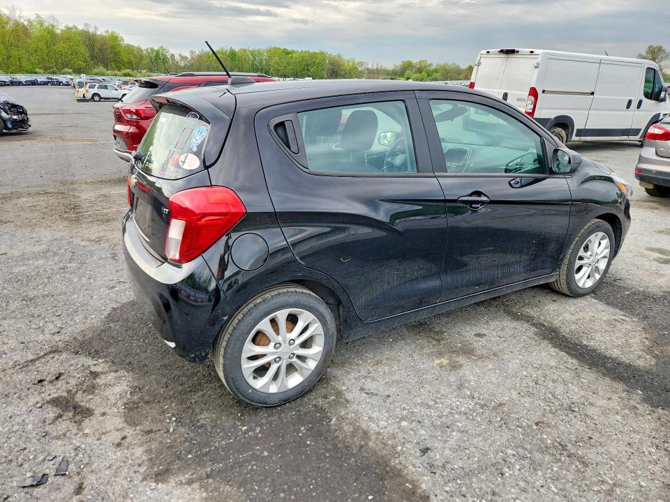 Продажа на аукционе авто 2020 Chevrolet Spark, vin: KL8CD6SA1LC457356, номер лота: 51820676