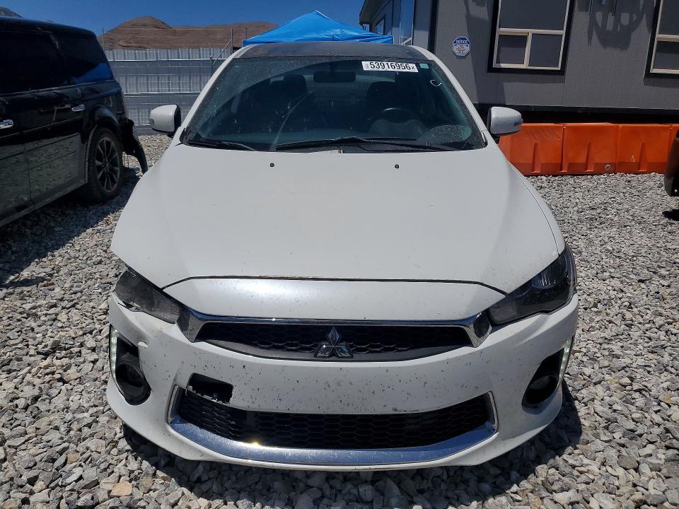 Продаж на аукціоні авто 2016 Mitsubishi Lancer, vin: JA32U2FU3GU006282, номер лоту: 53916956
