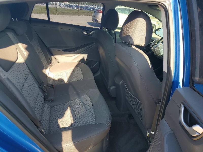 Aukcja sprzedaży 2018 Hyundai Ioniq, vin: KMHC65LCXJU102426, numer aukcji: 53058586