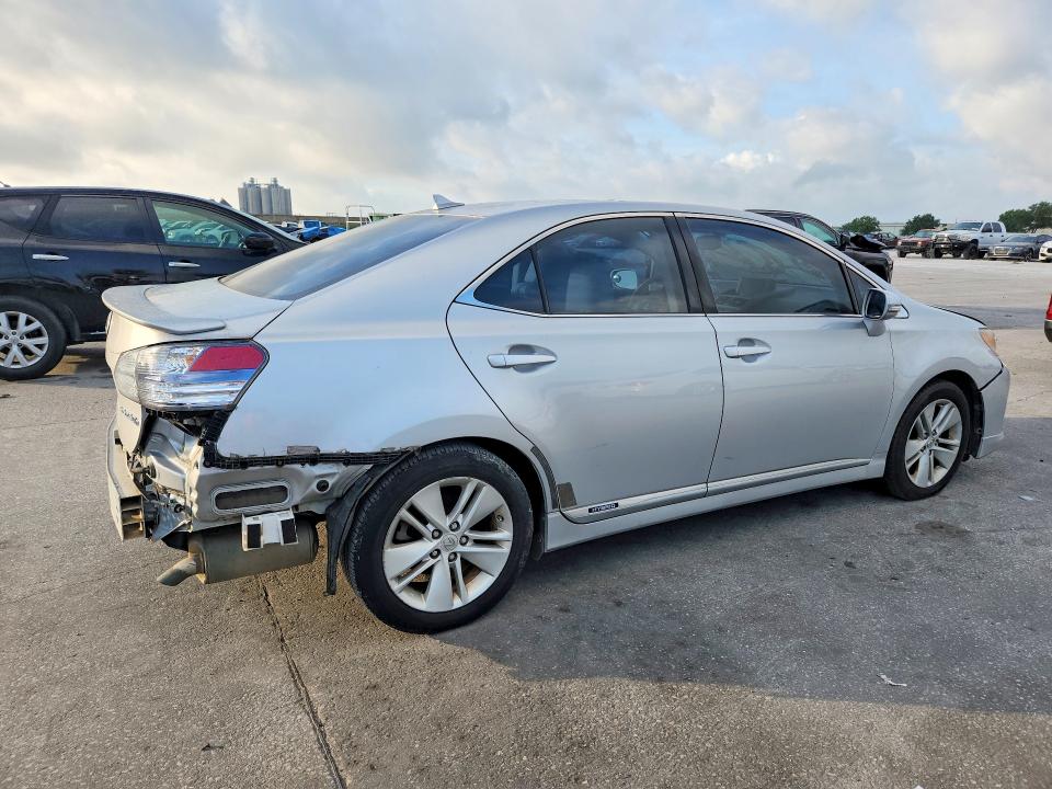 53898566 :رقم المزاد ، JTHBB1BA8B2043859 vin ، 2011 Lexus Hs مزاد بيع