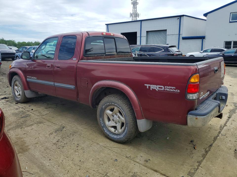 Продажа на аукционе авто 2003 Toyota Tundra, vin: 5TBRT34183S430002, номер лота: 54679746