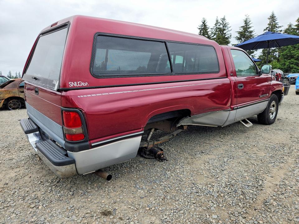 55384346 :رقم المزاد ، 1B7HC16Y8SS129088 vin ، 1995 Dodge Ram 1500 مزاد بيع