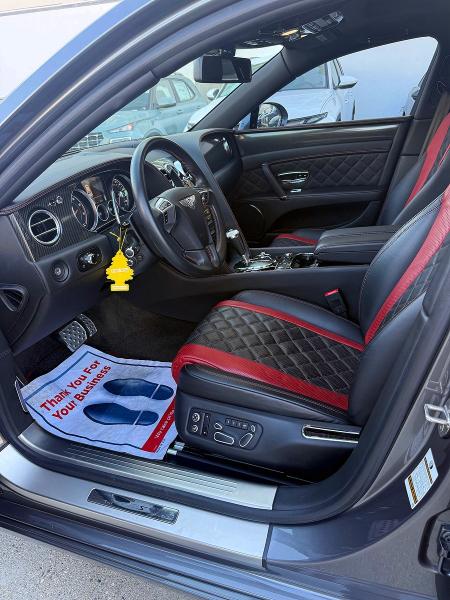 Продаж на аукціоні авто 2018 Bentley Flying Spur, vin: SCBEJ9ZA7JC067796, номер лоту: 54466796