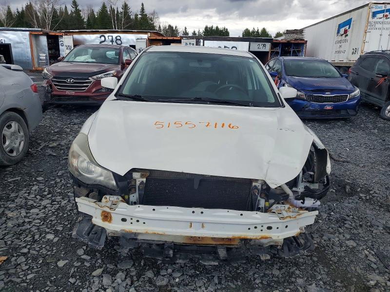 Продажа на аукционе авто 2015 Subaru Impreza, vin: JF1GPAC60FH259622, номер лота: 51557116