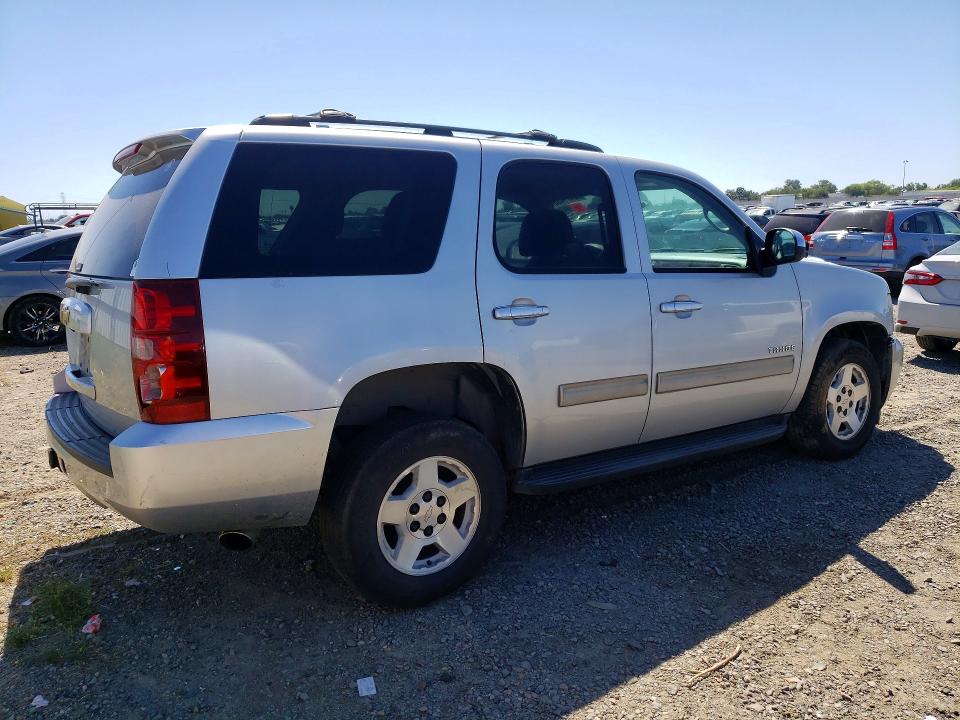 2014 Chevrolet Tahoe მანქანა იყიდება აუქციონზე, vin: 1GNSCAE08ER110920, აუქციონის ნომერი: 53471486
