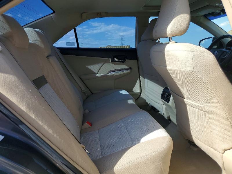 2012 Toyota Camry მანქანა იყიდება აუქციონზე, vin: 4T4BF1FK7CR193221, აუქციონის ნომერი: 54015976