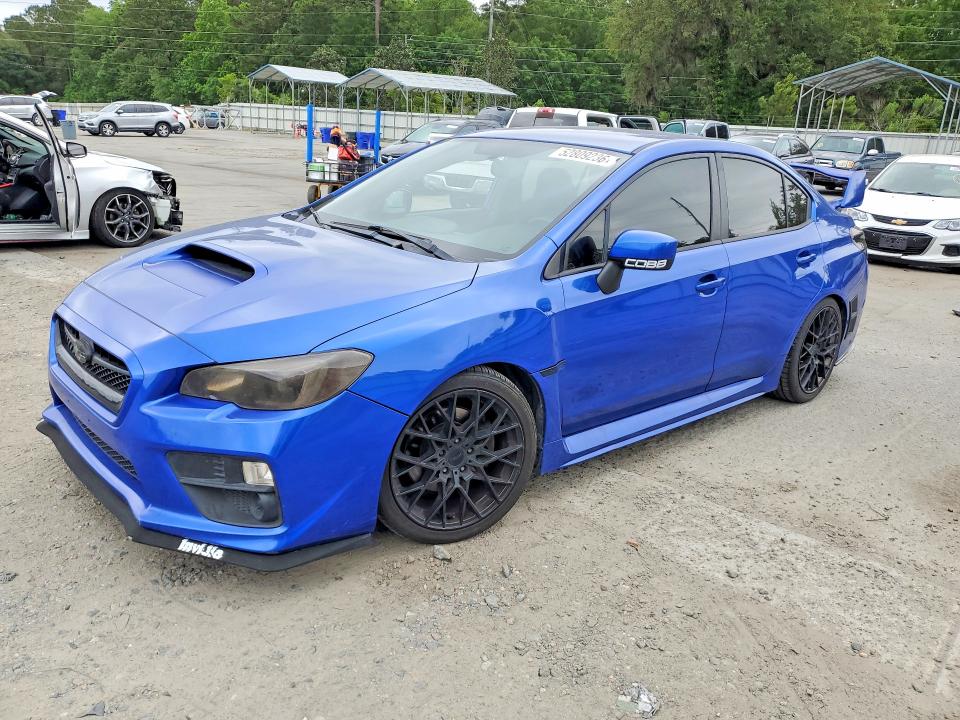 Aukcja sprzedaży 2016 Subaru Wrx, vin: JF1VA1B67G9806083, numer aukcji: 52809236
