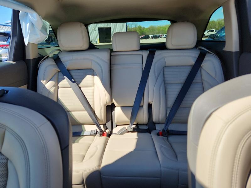Продажа на аукционе авто 2025 Lincoln Nautilus, vin: 5LMPJ8KA7SJ897890, номер лота: 52865036