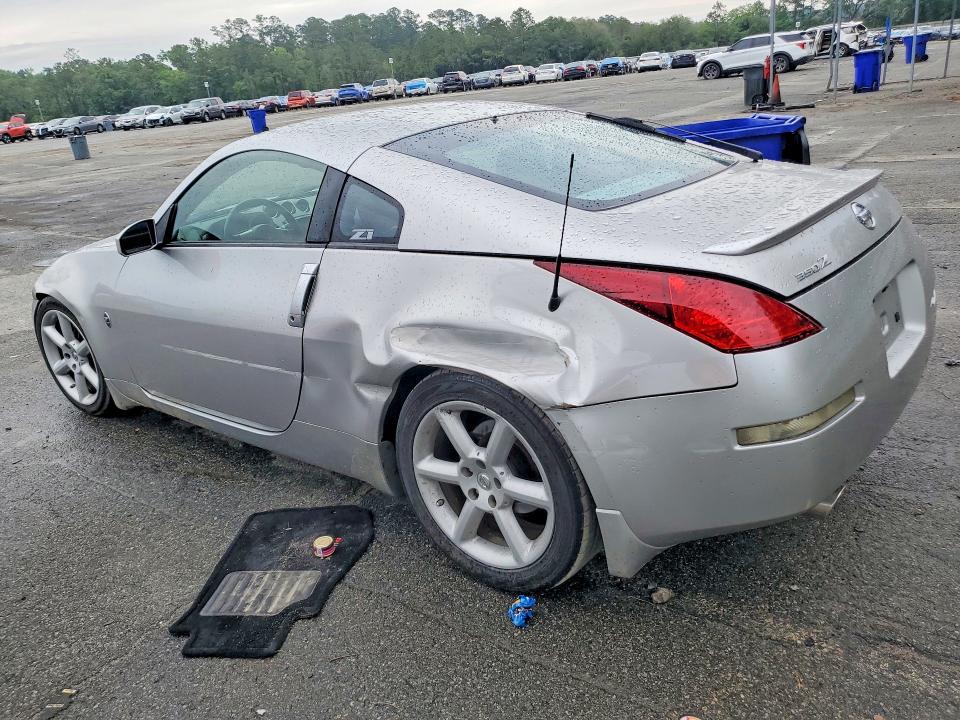 Auction sale of the 2003 Nissan 350z, vin: JN1AZ34D43T110371, lot number: 52568546