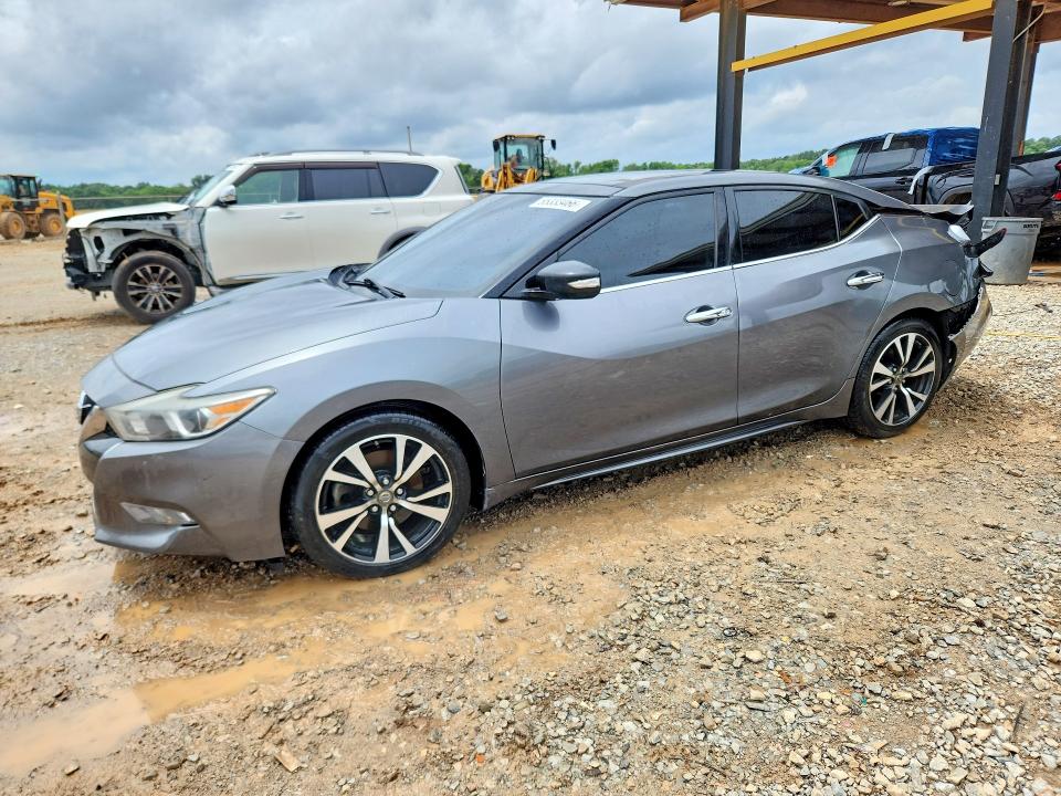 55333466 :رقم المزاد ، 1N4AA6AP4JC394835 vin ، 2018 Nissan Maxima مزاد بيع