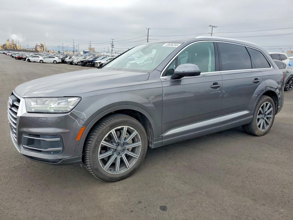 Auction sale of the 2019 Audi Q7, vin: WA1LHAF75KD037146, lot number: 53656256