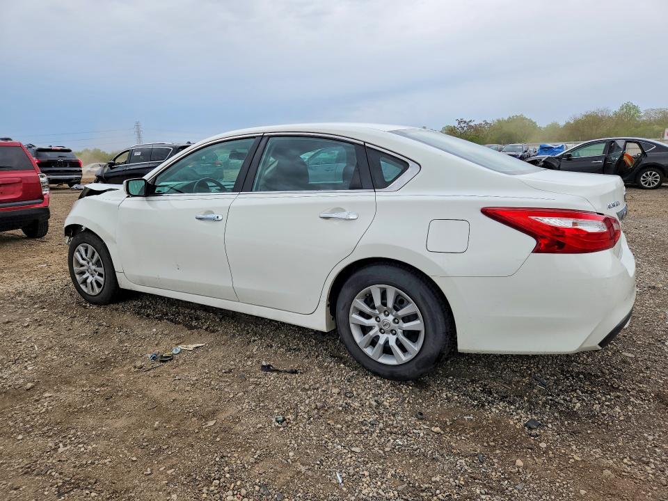 Продажа на аукционе авто 2016 Nissan Altima, vin: 1N4AL3AP9GN376725, номер лота: 53348216