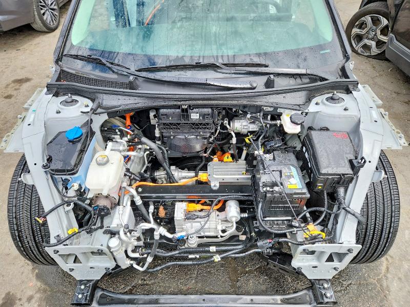 Продажа на аукционе авто 2025 Kia Ev6, vin: 5XYC34JA7SG011500, номер лота: 52118846