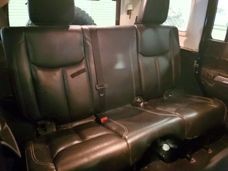 Продаж на аукціоні авто 2013 Jeep Wrangler Unlimited, vin: 1C4BJWEG0DL646089, номер лоту: 53364036