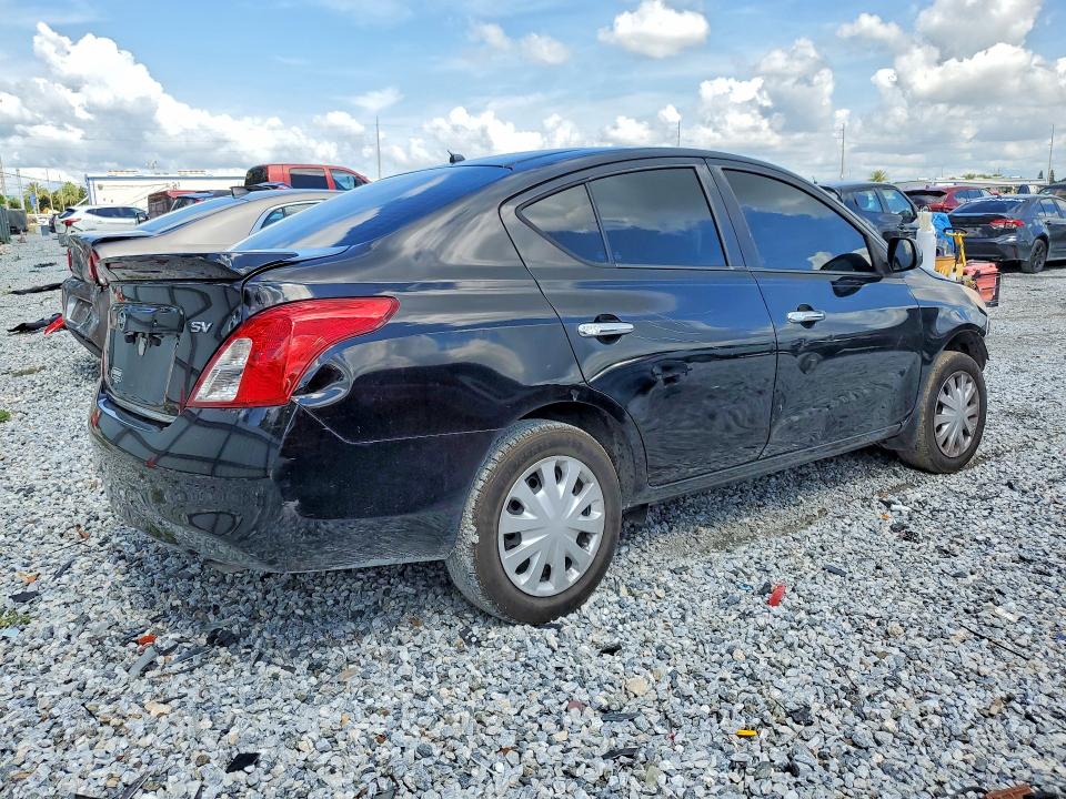 Продаж на аукціоні авто 2014 Nissan Versa, vin: 3N1CN7AP9EL832467, номер лоту: 55191706