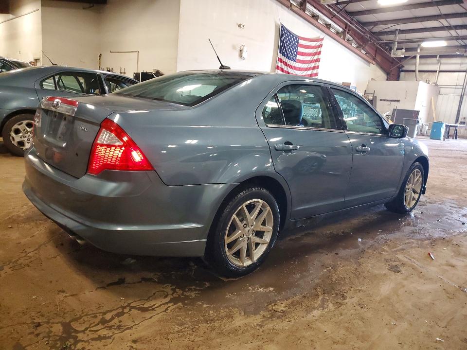 Aukcja sprzedaży 2012 Ford Fusion, vin: 3FAHP0JA4CR275841, numer aukcji: 51999516
