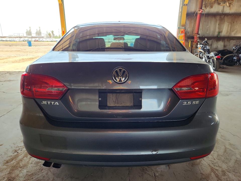 2013 Volkswagen Jetta მანქანა იყიდება აუქციონზე, vin: 3VWBX7AJ1DM397786, აუქციონის ნომერი: 53652516