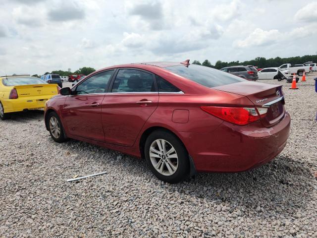 54972756 :رقم المزاد ، 5NPEB4AC3BH308351 vin ، 2011 Hyundai Sonata مزاد بيع