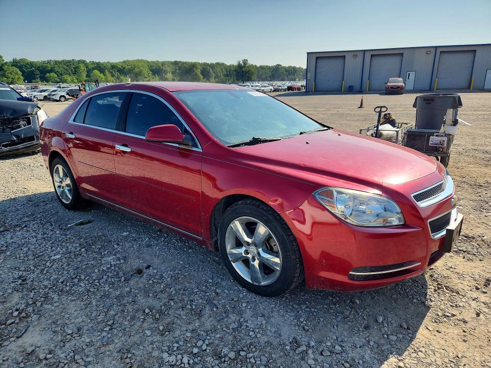 Продажа на аукционе авто 2012 Chevrolet Malibu, vin: 1G1ZD5EU5CF382492, номер лота: 52272196