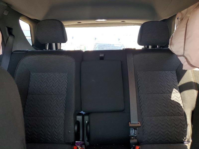 54150576 :رقم المزاد ، 3GNAXKEVXNL185515 vin ، 2022 Chevrolet Equinox مزاد بيع